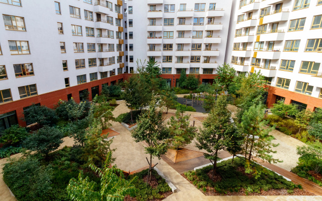 2k Ryadom s Naberezhnoy Zhk Rechnoy Port Flat