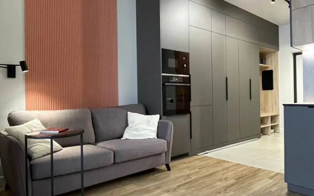 Na Ulitse Yevgeniya Voynova 7 Flat