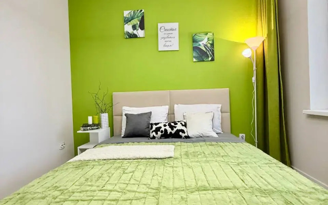 Квартира Уютная квартира с красивым видом на Туру