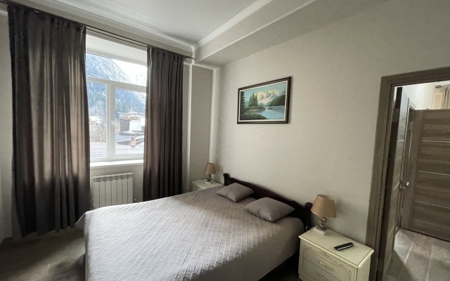 Апартаменты Вершина 204