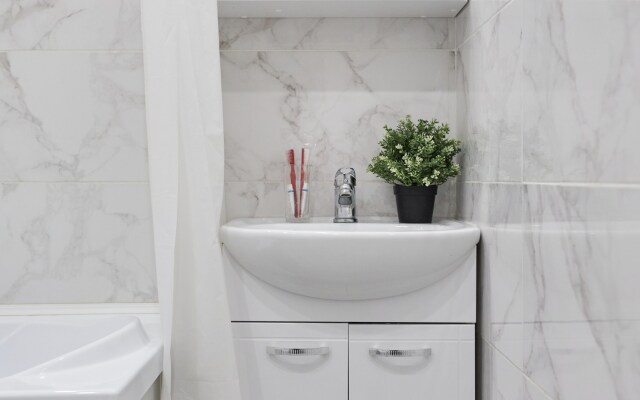 Апартаменты Уютная Студия в новом ЖК Сердце