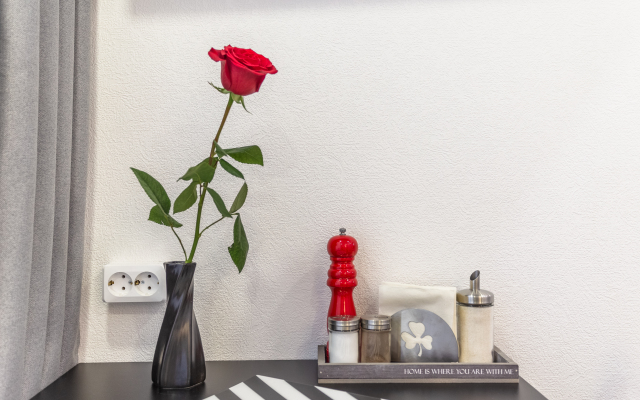 Апартаменты Quartet на Дегтярном 2