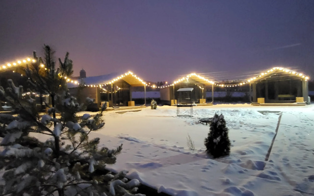 Глэмпинг Биатлон