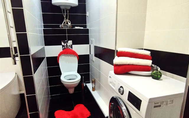 Апартаменты Stay Home на Восточно-Кругликовской