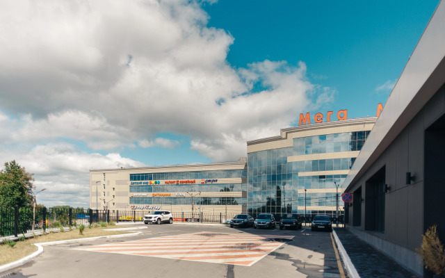 Квартира в центре с парковкой возле Мега Моллла