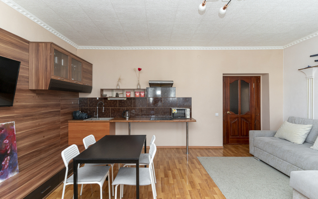 Апартаменты с Шикарным Видом на Кремль