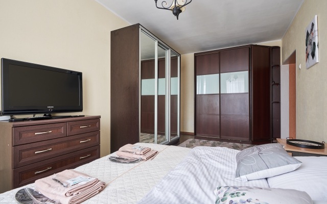 Comfort Home Na Ulitse Klary Tsetkin ot Comfort home Flat
