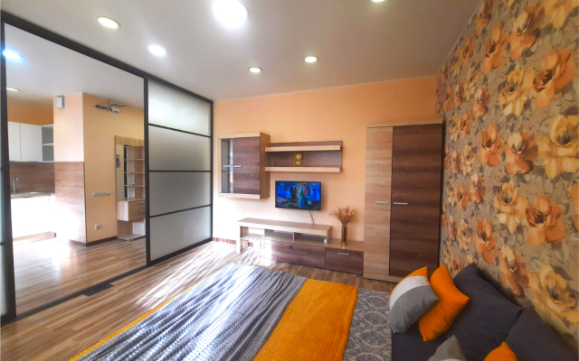 Апартаменты The Loft Юбилейный 68-1