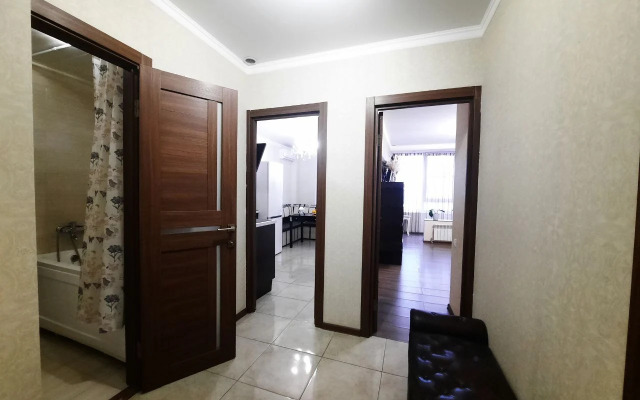 Квартира в центре с видом на Дон