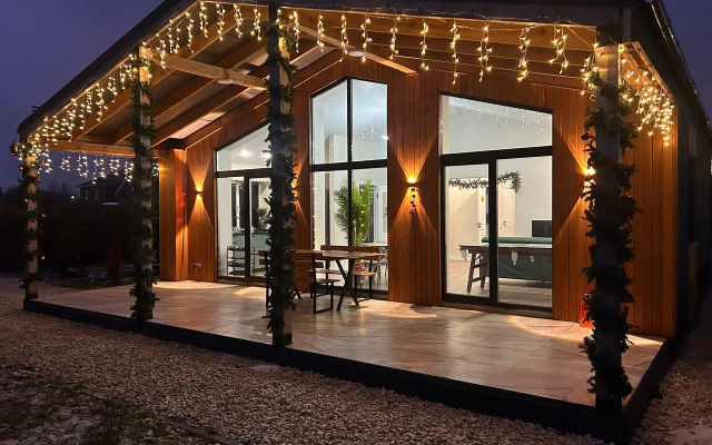 Гостевой дом Эко-Дом у Озера