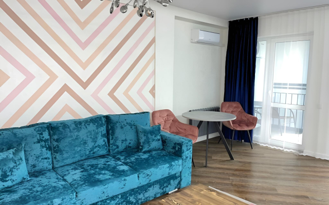 Апартаменты Кама