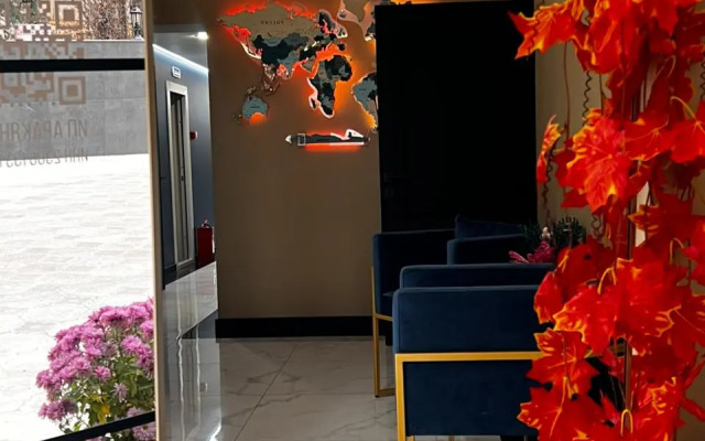 Отель  Турист Кисловодск