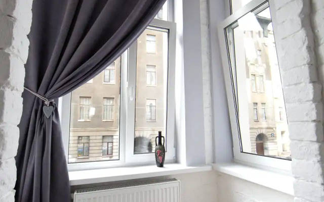 Квартира Люкс в центре Санкт-Петербурга Чудо в перьях