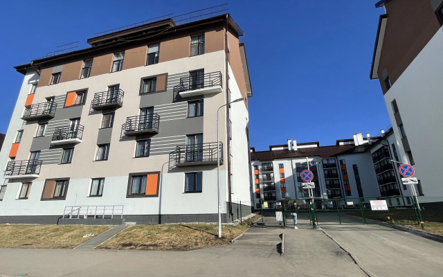 Квартира Студия в спальном районе