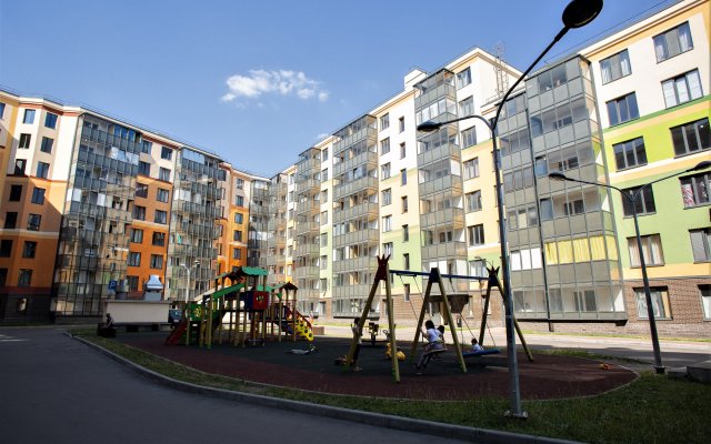 #KakDoma - Solnechniy Gorod Apartment