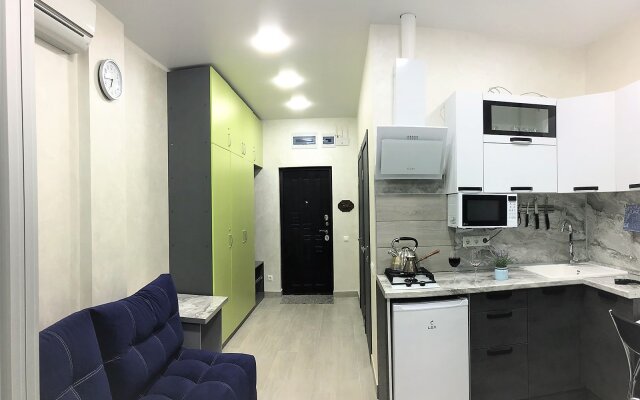 Апартаменты с видом на горы (52)