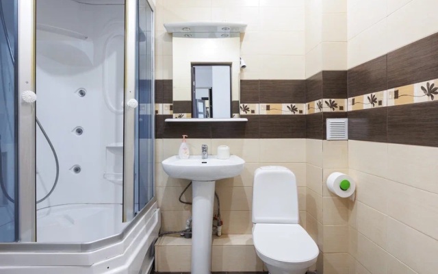 Апартаменты на улице Дуси Ковальчук 250