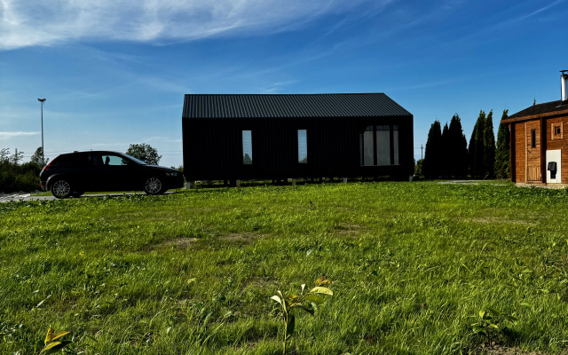 Частный дом Дом с Баней у Моря