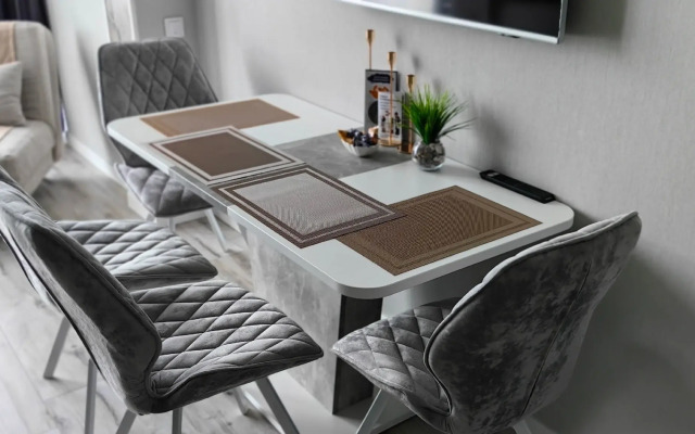 Апартаменты Fomin на Волонтеров