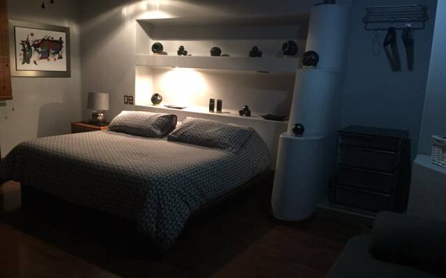 Отель Hostal Casa Azul by Rotamundos