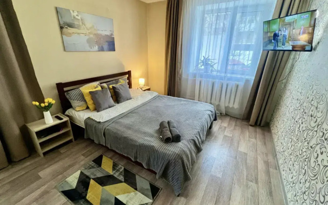 Апартаменты улица Садовая 43