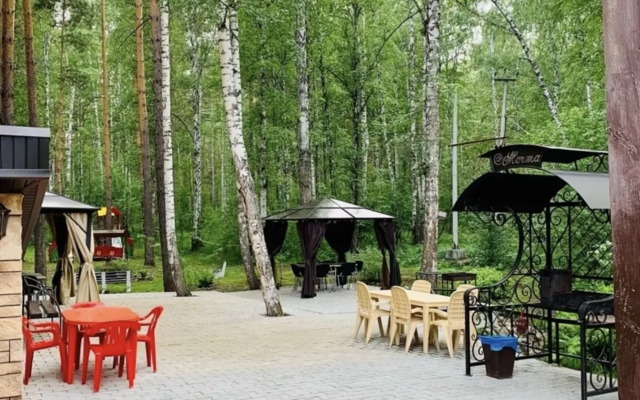 База отдыха Мини-отель Мечта