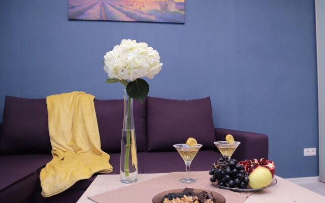 Yevro-Dvukhkomnatnye Mkr Pronina K 5 Apartments