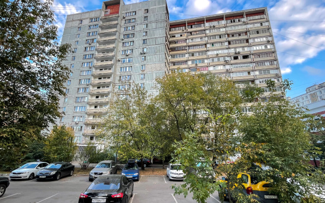 Apartment Уютная однокомнатная квартира