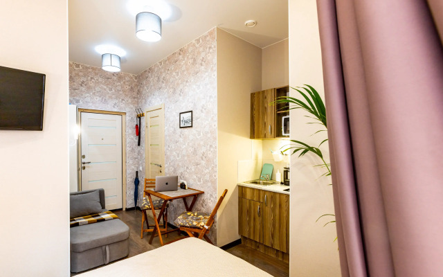 Квартира Студия