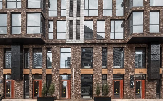 Апартаменты Комфортные в ЖК Свобода