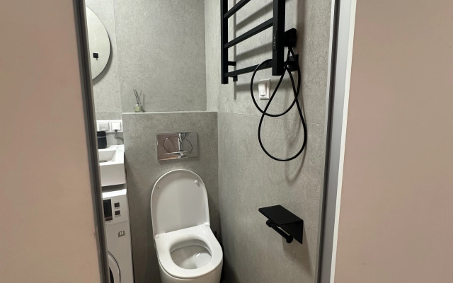 Апартаменты Уютная Студия в Центре Cтолицы