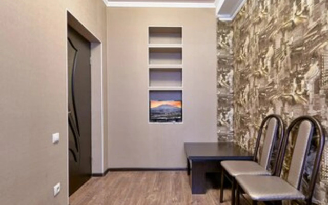 Квартира на улице Чкалова 34