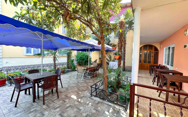 Апартаменты Адлер Чкалова Улица д 71  №10 Альфагид