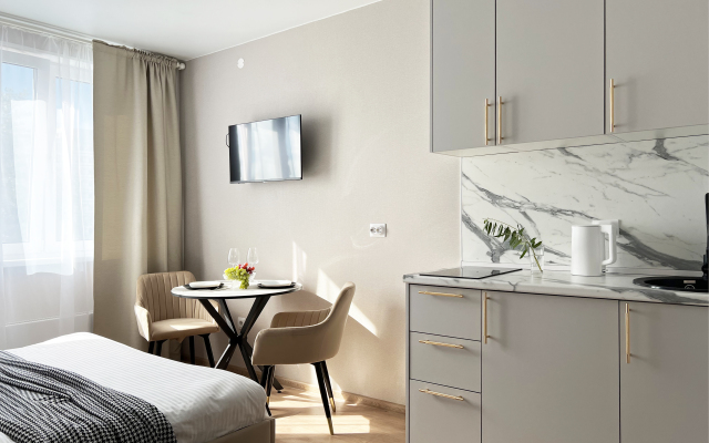 Апартаменты Орфей и Эвридика