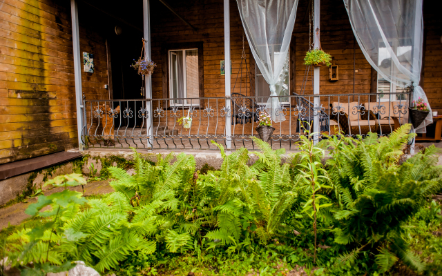 Отель Родник