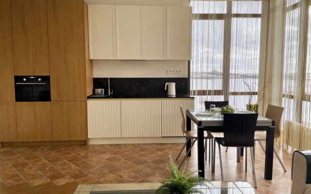 3k S Vidom Na Kreml Sunvilles Flat
