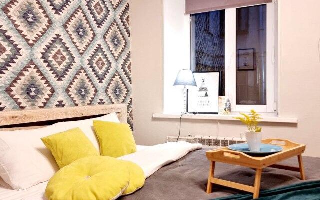 Апартаменты Студия