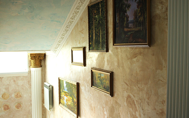 Kruiz Rumiantsevo Guest House