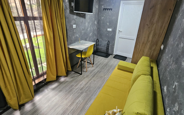 Glamping Khutor Romanovskiy