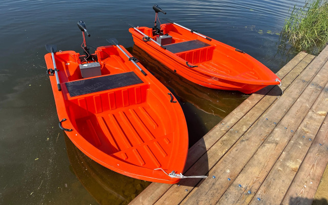 База отдыха Аквакультура