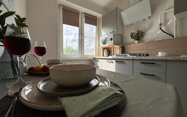 Квартира Apartament 52