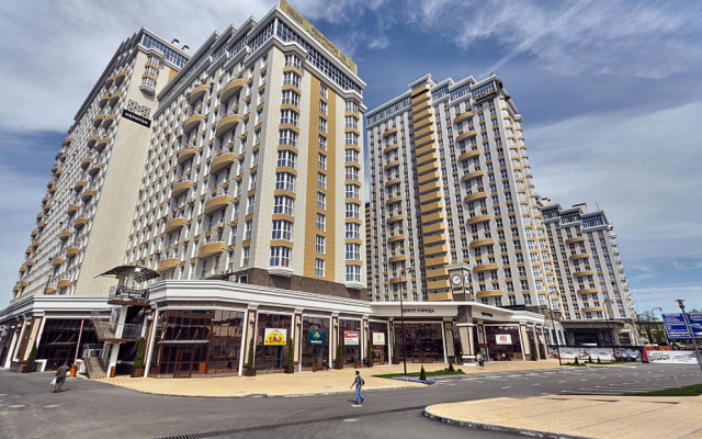 Квартиры Gala Aparts Studio №1