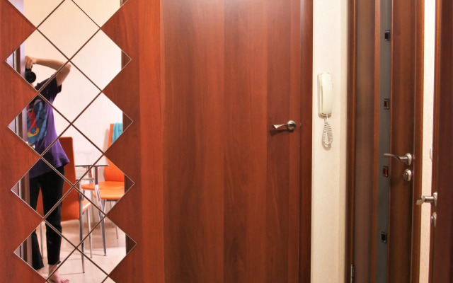 Апартаменты Near The Metro