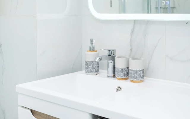 295 V Zhk Letniy Dlya Bolshoy Kompanii Apartments