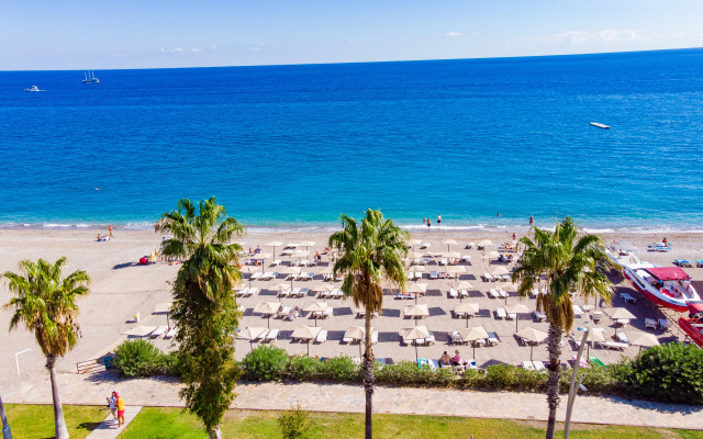 Отель Istanbul Beach Sweet Home