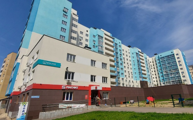 Апартаменты Аппартаменты в Облаках