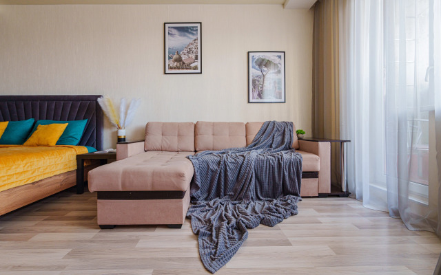 Квартира Студия рядом с Метро