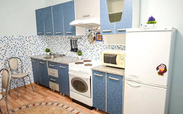 Flat 2k Kvartira Na Semyi Shamshinykh 18