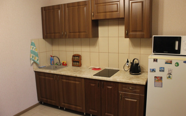 Na Vyacheslava Klykova 80 Flat