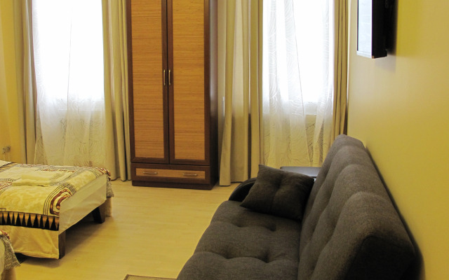 Etno-Nagval Guest house